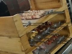 -很久以前羊肉串(昌里路三钢里店)