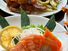 -湛山花园酒店-自助餐厅