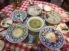 -龙桥私厨·姜花菊花过桥鱼·顺德菜(容桂店)