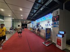 -奥冠体育华师附中恒温游泳馆