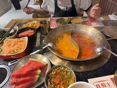 -旺蜀主成都串串火锅(西直门凯德MALL店)