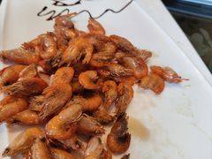 油爆河虾-老正兴菜馆(福州路店)