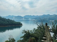 -黄山太平湖风景区