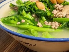 上汤迟菜心-广府乡下·饭庄(新港东路店)