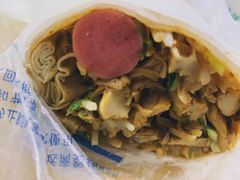 -安徽阜阳卷馍(西单店)