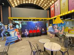 -CGV星星影城(颐堤港ScreenX店)