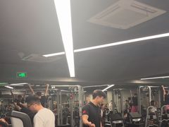 -锐动健身游泳(博地中心店)