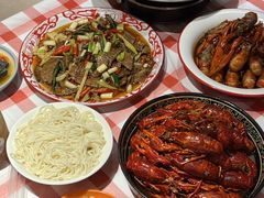 -江味龙虾馆·裸蓝龙虾(南山店)