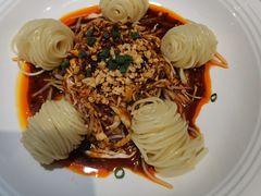 特色冷面鸡-渔语鱼酸菜鱼新川菜(来福士店)