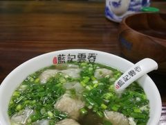 净云吞-蓝记云吞(正果店)