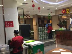 -清真·锦翔炝锅鱼(明德门店)