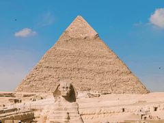 -吉萨金字塔群