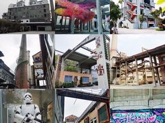 -广州市紫泥堂文化创意园景区