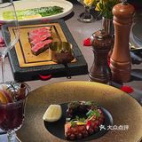我都不敢想我又找到一家适合约会的餐厅