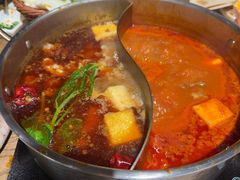 -四喜小胖·北京涮肉(五道营店)