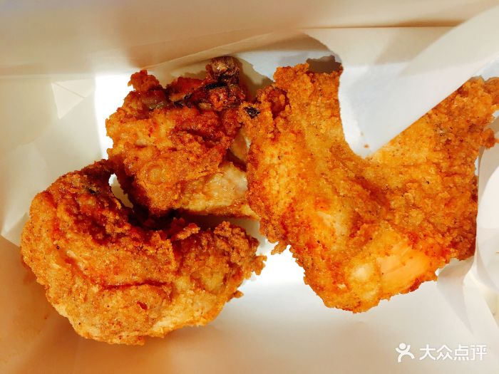 肯德基(宁波来福士店)原味吮指鸡图片 - 第1张
