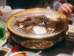 -山焱·炭火自助烤肉(周浦万达店)