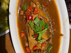 -徽三说·土徽菜·中国徽菜连锁品牌(一中店)