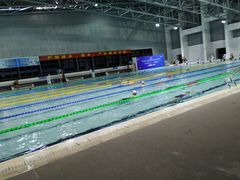 -奥林匹克体育中心游泳馆