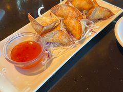嘎吱嘎吱蟹肉宝-The Cheesecake Factory 芝乐坊餐厅(王府中環店)