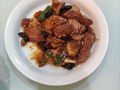 爆炒腰花-三义和酒楼(千佛山店)