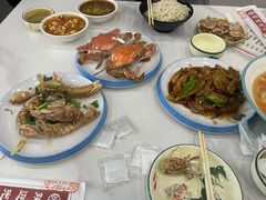 -李哥海鲜烧烤家常菜(孔雀城店)