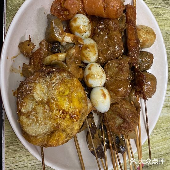 胖子麻辣烫(莲花店)