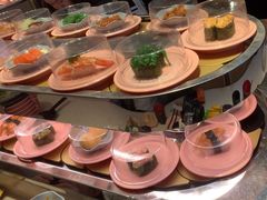 -争鲜回转寿司(东方银座店)