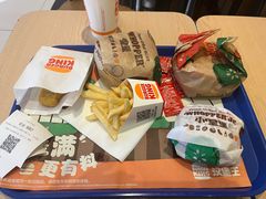 -汉堡王(保定万博广场店)