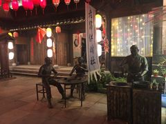 -婺源梦里老家大型山水实景演出