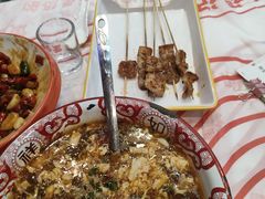 -饶福记·南昌烧烤大排档(九龙湖土著店)