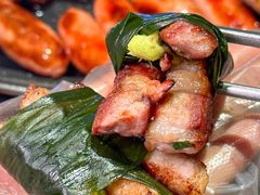 -范儿·嫂子烤肉·精致炭火烤肉(长治路店)