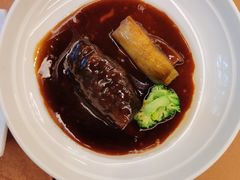 黑菌紫米参-马勒别墅·中餐厅