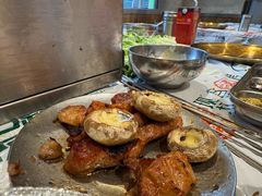 -曾百万小炉小串自助烧烤(高新店)