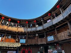 -南靖田螺坑土楼群景区