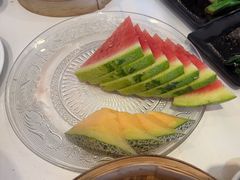 水果大拼盘-万龙洲海鲜(南新仓店)