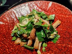香捞炸腐皮-粤·向群饭店(二沙岛店)