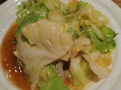 炝炒牛心菜-西北45°(世茂广场店)
