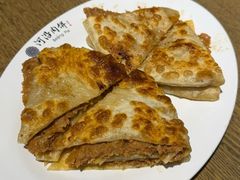 -河沿肉饼Beijing Pie(东华门店)