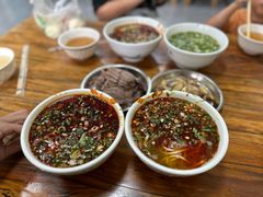 -清真·马安军辣子牛肉面