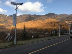 -本溪汤沟绿石谷森林公园