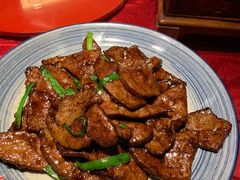 酱爆猪肝-那家山城(樱桃园店)
