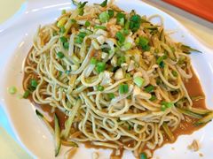 凉面-陕味基中式快餐家的味道(波普店)