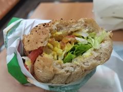 -SUBWAY赛百味(欧亚新生活店)