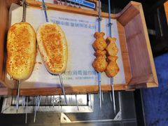 -很久以前羊肉串(大华三路店)