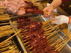 -王德炭烤牛羊肉(西关大街店)