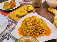 -酷公社·榴莲披萨(太原街店)