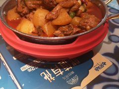 -撒拉花儿·新疆菜·清真(太阳宫店)