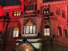 -马勒别墅·中餐厅