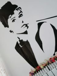 -ONE·男士国潮·美式渐变·理发馆·BARBER SHOP